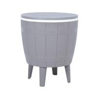 Strypų rinkinys NOVA 3 in 1, pilkas plastikas