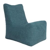 Pufas LORD 95x65x90/45cm, turkio spalvos