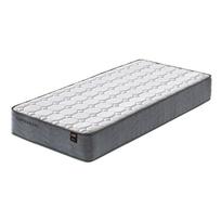 Spyruoklinis čiužinys SLEEPZONE S 90x200xH20cm, apverčiamas