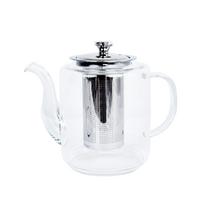 Arbatinukas MANON 1,2 l su sieteliu, sidabrinis