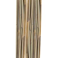Bambukinės lazdelės sode H120cm 20vnt/komplektas D8/10mm