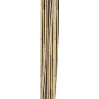 Bambukinės lazdelės sode H150cm 10vnt., rinkinys D10/12mm