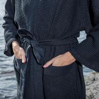 Chalatas RENTO GREY, S/M