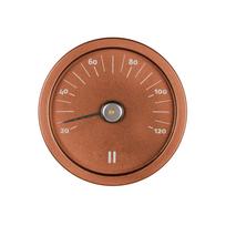Pirties termometras RENTO COPPER, D15x2cm