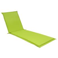 Paklotų kėdžių kilimėlis SUMMER 55x190x5cm, šviesiai žalias