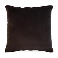 Pagalvė VELVET 2, 45x45cm, juoda