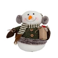 Dekoracija FUN FROSTY H25cm, sniego senis