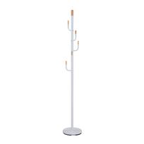 Drabužių lentyna GLADE D28xH174cm, balta