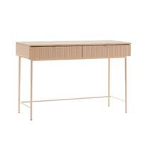 Rašomasis stalas SEQUENCE 120x50xH79cm, 3D cappuccino