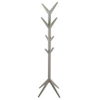 Drabužių kabykla ASCOT H178cm, pilka