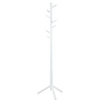 Drabužių pakaba BREMEN H176cm, balta