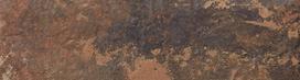 Klinkerio plytelės ARTEON ROSSO ELEWACJA, 24 x 6,5 cm