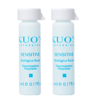 KUOS Sensitive Biologinės Ampulėse koncentratas, 6 vnt.