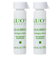 KUOS Equilibrium Ampulės koncentratas, 6 vnt.