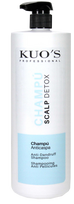 KUOS Scalp Detox šampūnas, 1000 ml
