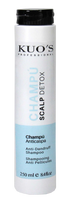 KUOS Scalp Detox šampūnas, 250 ml
