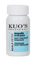 KUOS Scalp Detox ampulės, 6 vnt.