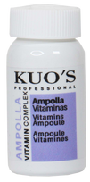 KUOS Vitamin Complex Plaukai ampulės, 6 vnt.