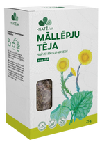 NATĒJA Ankstyvasis Šalpusnis biri arbata, 25 g