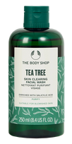 THE BODY SHOP Tea Tree, su arbatmedžio aliejumi veido prausiklis, 250 ml