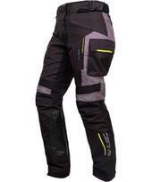 Moteriškos motociklininko kelnės W-TEC Smackton Lady - Juoda