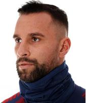 Daugiafunkcinis kaklo šildytuvas "Brubeck Athletic - Dark blue