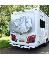 Cover for 1-2 Bikes Oxford Aquatex Touring Premium