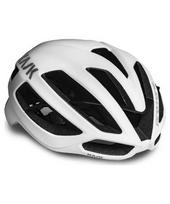 Dviratininko šalmas Kask Protone Icon WG11, dydis L, baltas matinis - 321