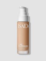 ISADORA NO COMPROMISE LIGHTWEIGHT MATTE kreminė pudra (3N), 30 ml