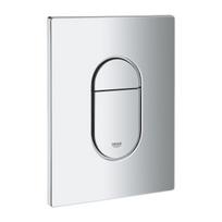 WC vandens nuleidimo mygtukas Grohe Arena Cosmopolitan, 38844000, chromas