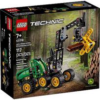 Lego TECHNIC 42218 John Deere 1470H Wheeled Harvester 42218