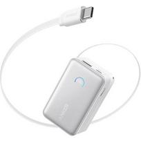 Anker Nano Power Bank 10K 45W USB-C biały A1638H21