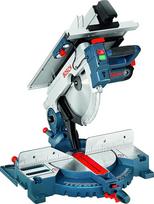 "Bosch Professional GTM 12 JL", 305 mm skersmens pjūklo diskas, pjūklo diskas, slankioji lazda, spaustukas, dulkių maišelis, 0601B15001