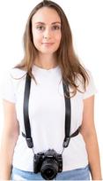 "Camstrap" - fotoaparato ir žiūronų dirželis, itin lengvas ir reguliuojamas, greito nuėmimo sistema su jungtimis, optimali kaklo ir nugaros apsauga, universalus pritaikymas