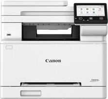 "Canon i-SENSYS MF664Cdw" - "3-in-1" belaidis "Wi-Fi" spalvotas lazerinis spausdintuvas - spausdinimas, kopijavimas, A4 skenavimas - 21 psl. per minutę, LCD jutiklinis ekranas - "Wi-Fi" ryšys, skenavimas į debesį - biuro spausdintuvas