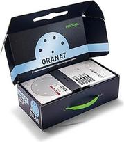 "Festool" šlifavimo granulių rinkinys D125 GR