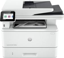 "HP LaserJet Pro MFP 4102fdw" daugiafunkcinis lazerinis spausdintuvas, juodas/baltas, "WiFi", faksas, automatinis dvipusis spausdinimas, didelė spausdinimo sparta, "HP Wolf Pro" apsauga