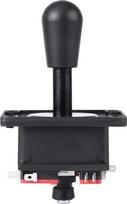 Arcade Joystick Žaidimų Joystick, Retro Arcade Joystick rinkinys, PC žaidimų kovos lazdelė su mikro jungikliu, kovos lazdelė arkadiniams lošimo automatams, žaidimų konsolėms