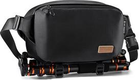 K&F CONCEPT Fotoaparato kuprinė Krepšys per petį Kvadratinis krepšys Fotografo krepšiai Fotoaparato stačiakampis dėklas Suderinamas su "Canon" / "Nikon" / "Sony" / "DJI Mavic Drone" kuprine