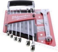 Milwaukee 4932464258 15 dalių veržliarakčių rinkinys