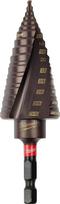 milw Milwaukee Shockwave 48899265 Žingsninis grąžtas 4-30 mm 1 vnt.