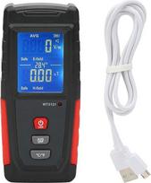 Naujas EMF matuoklis, Trifield Meter su didelio tikslumo mini skaitmeniniu LCD LCD elektromagnetinių laukų testeriu