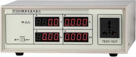 RF9800 Skaitmeninis galios matuoklis Skaitmeninis galios matuoklis Energijos energijos matuoklis 600V 20A
