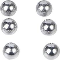Vollaluminiumkugeln 1060/1070, Präzisionskugeln, Reinaluminiumperlen 0,5 0,6 0,6 0,7 0,8 0,9 1 1,1 1,1 1,3 1,4 1,5 1,588 2 bis 10 mm(50PCS, 7.0mm)