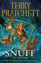 Snuff: Discworld 39