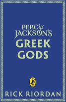 Percy Jackson and the Greek Gods