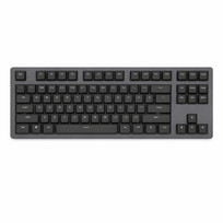 Nubi NK87 Black, G3MS Sapphire Switch, US