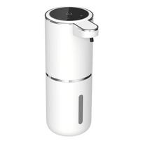 Automatinis muilo dozatorius Fit2 su jutikliu, gelinis, 380 ml