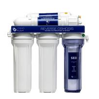 Atvirkštinio osmoso sistema OsmoPlus RO5 Pro 100 GPD