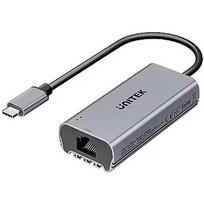 Unitek ADAPTER USB-C - RJ45 5GBPS M/F U1343AGY01